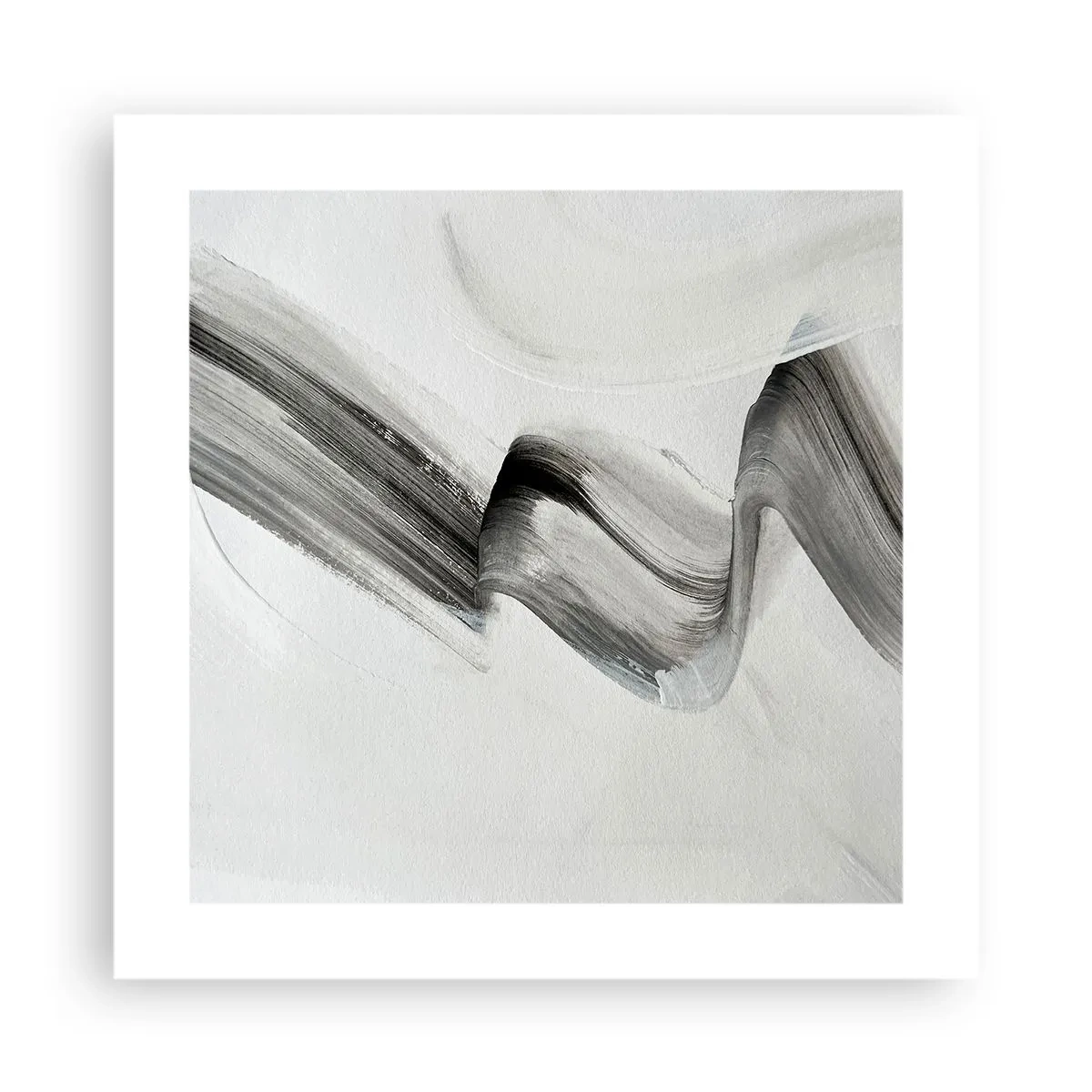 Pôster - Casualmente para se divertir - 40x40 cm