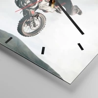 Mostrador com traços