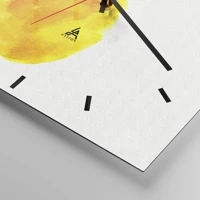 Mostrador com traços