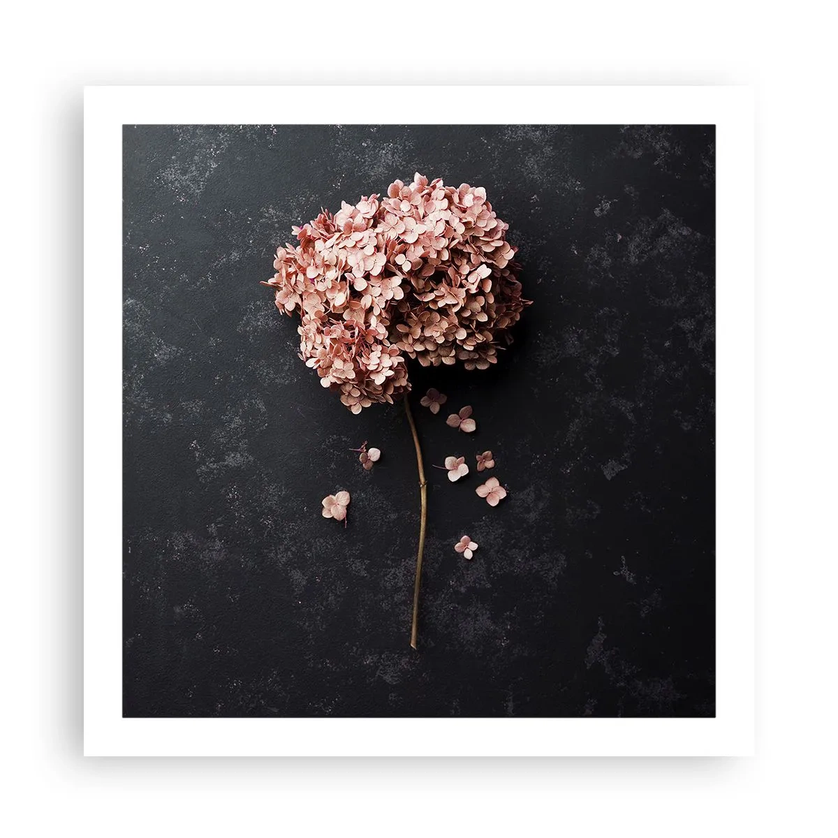 Pôster - Um sinal verdadeiramente romântico - 60x60 cm