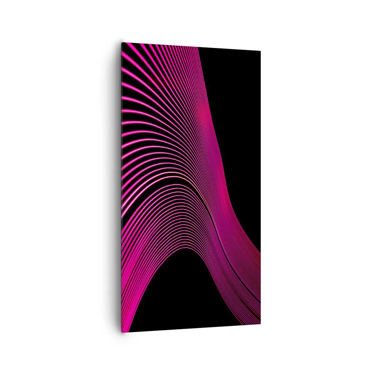 Quadro em tela - Avenida da luz - 65x120 cm