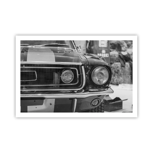 Pôster - Condução perigosa - 91x61 cm