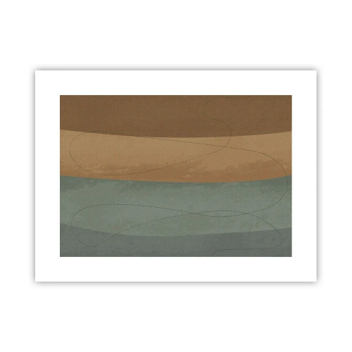 Pôster - Composição horizontal - 40x30 cm