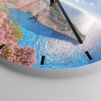 Mostrador com traços