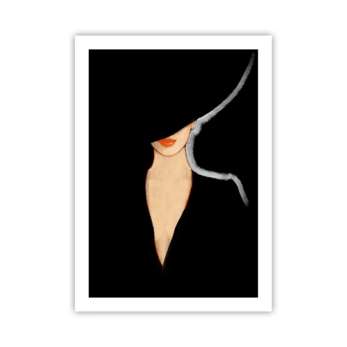 Pôster - Elegância e estilo - 50x70 cm