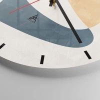 Mostrador com traços