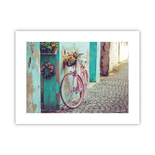 Pôster - Volto logo - 40x30 cm