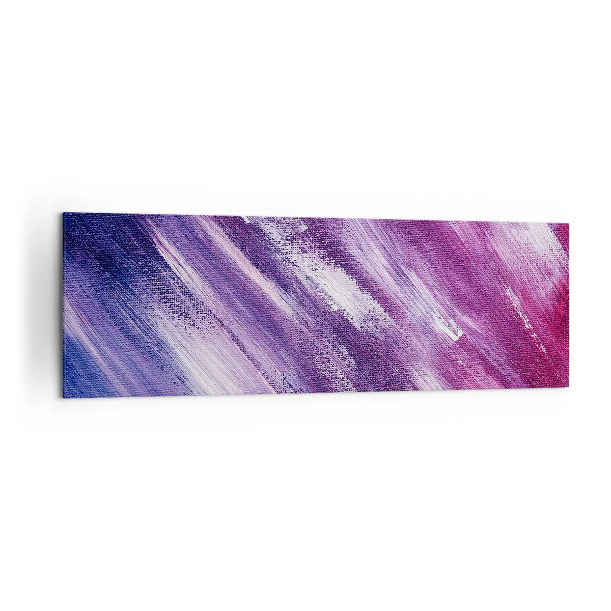 Quadro em tela - Quando o vento sopra - 160x50 cm