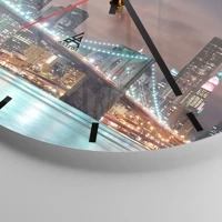 Mostrador com traços