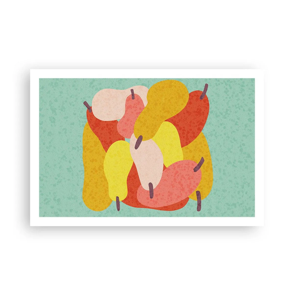 Pôster - Experimente o sol de verão - 91x61 cm