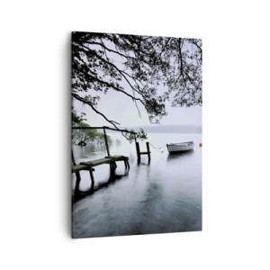 Quadro em tela - Descanso imediato - 50x70 cm