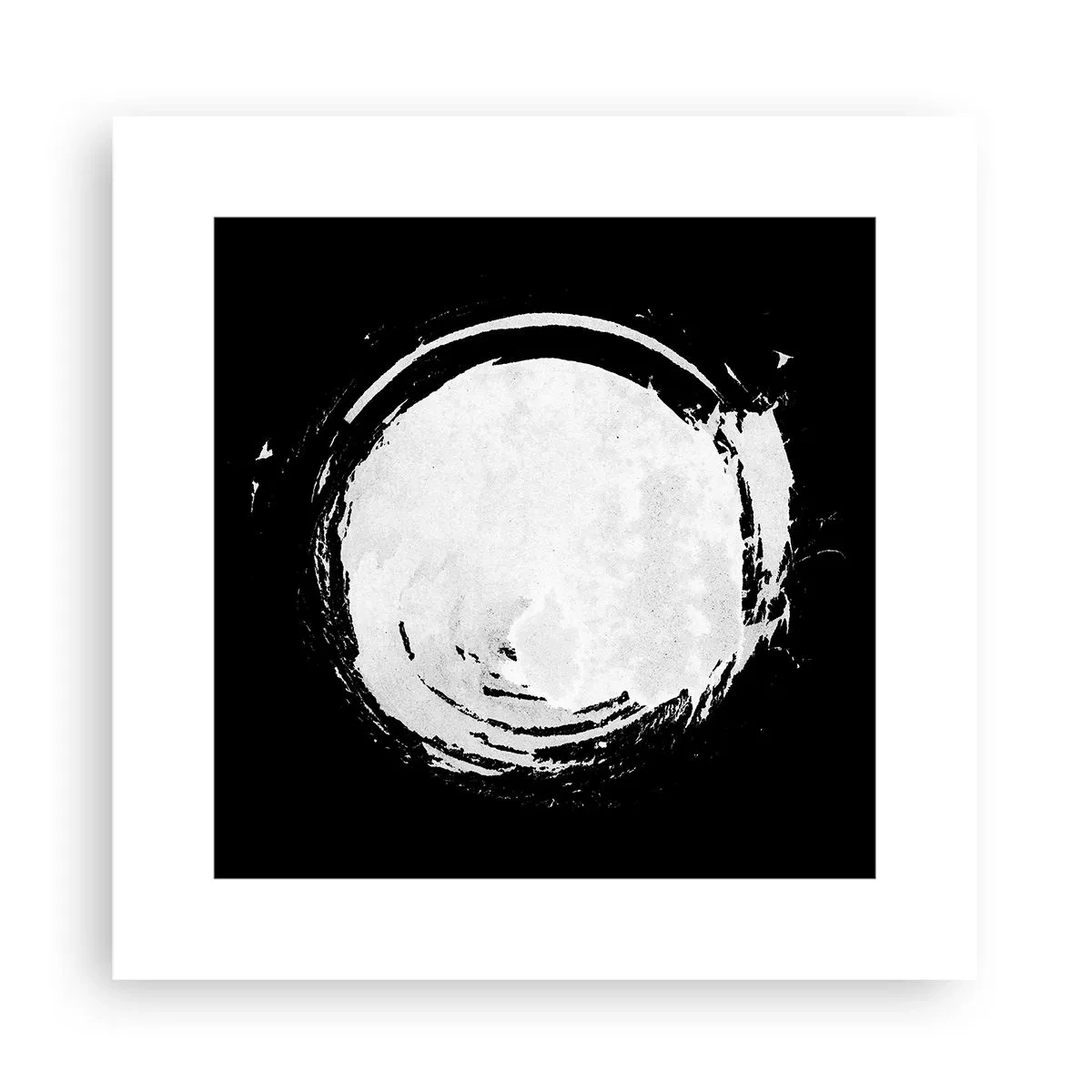 Pôster - Boa saída - 30x30 cm