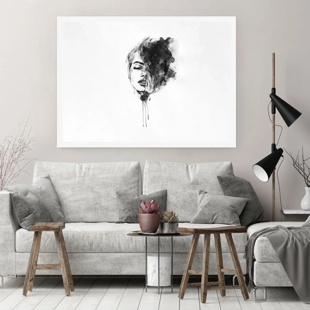 Pôster - O que sonha uma rapariga - 40x30 cm