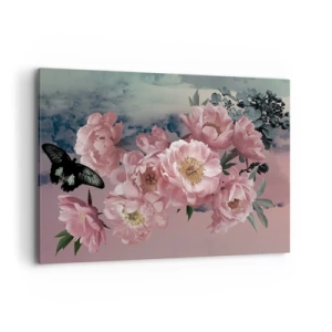 Quadro em tela - O auge do romantismo - 100x70 cm