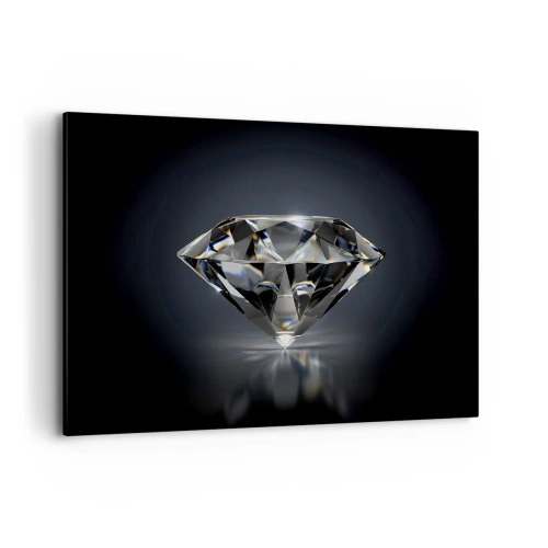 Quadro em tela - Best girls friend - 100x70 cm