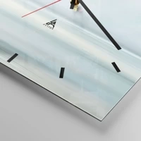 Mostrador com traços