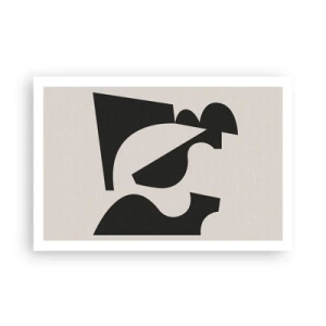 Pôster - Para automontagem - 91x61 cm