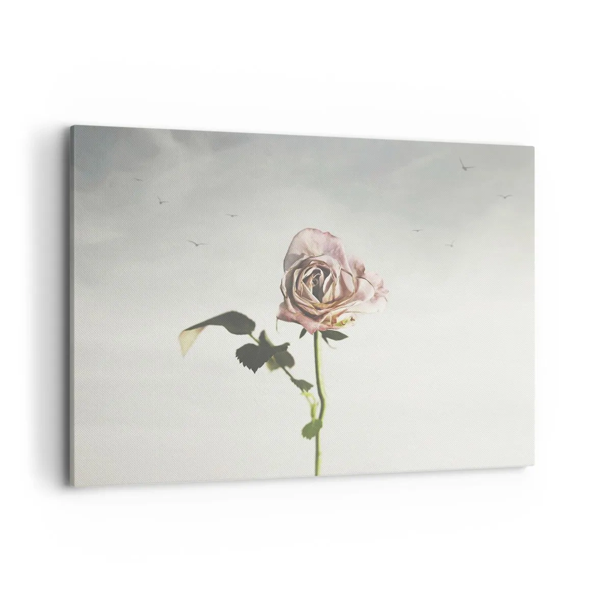 Quadro em tela - Boas-vindas da primavera - 100x70 cm