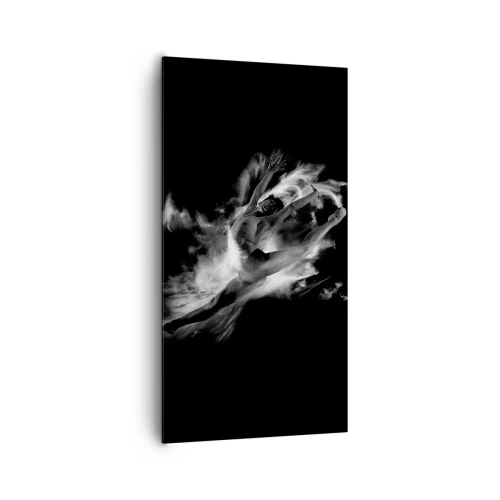 Quadro em tela - Parado no ar - 65x120 cm