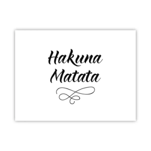 Pôster - O melhor conselho - 40x30 cm