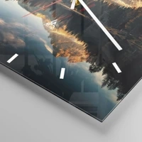 Mostrador com traços