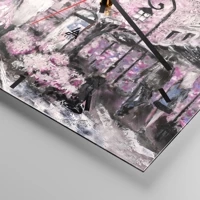 Mostrador com traços