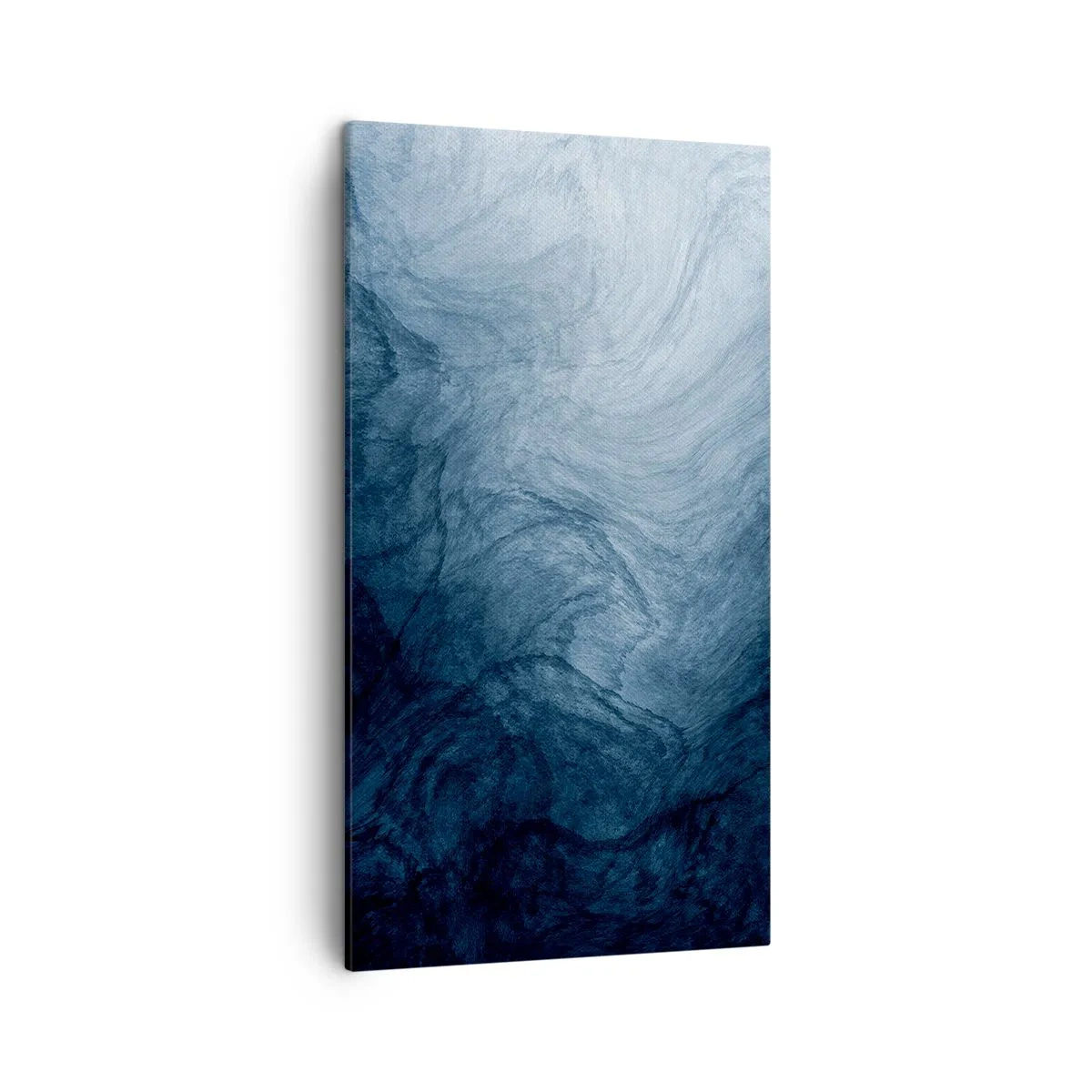 Quadro em tela - Nas profundezas - 45x80 cm