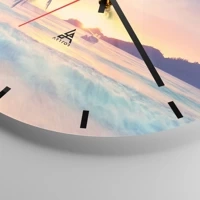 Mostrador com traços