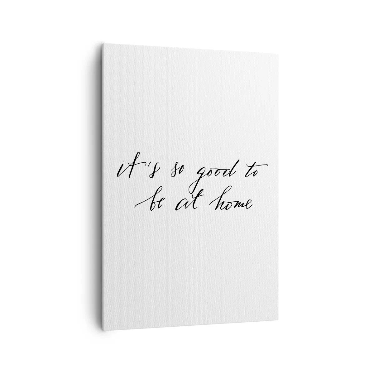 Quadro em tela - Toda a verdade - 70x100 cm