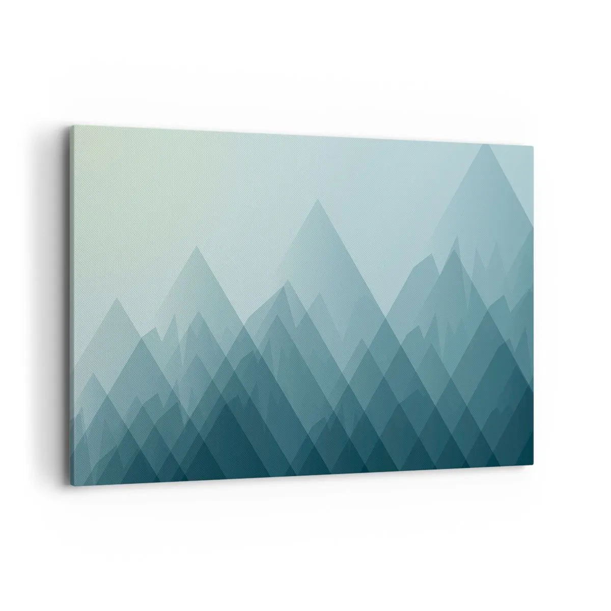 Quadro em tela - Grande, maior, a maior - 100x70 cm