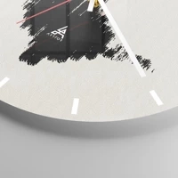 Mostrador com traços