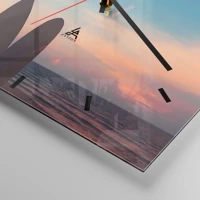 Mostrador com traços