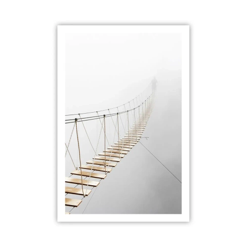 Pôster - Para onde levará? - 61x91 cm