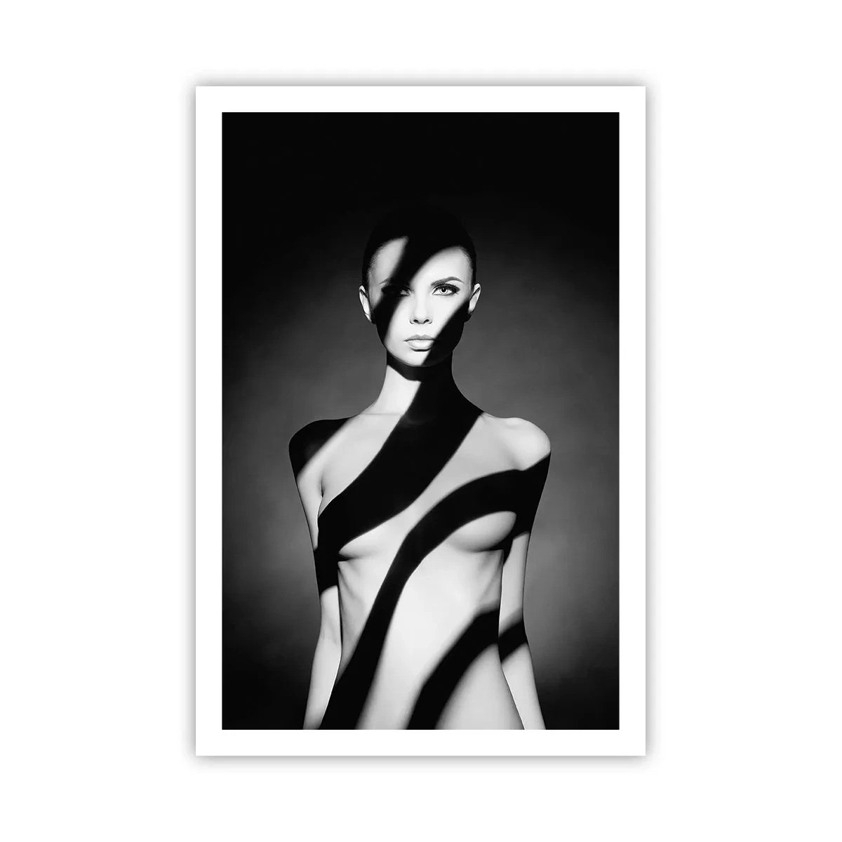 Pôster - No brilho e na sombra - 61x91 cm