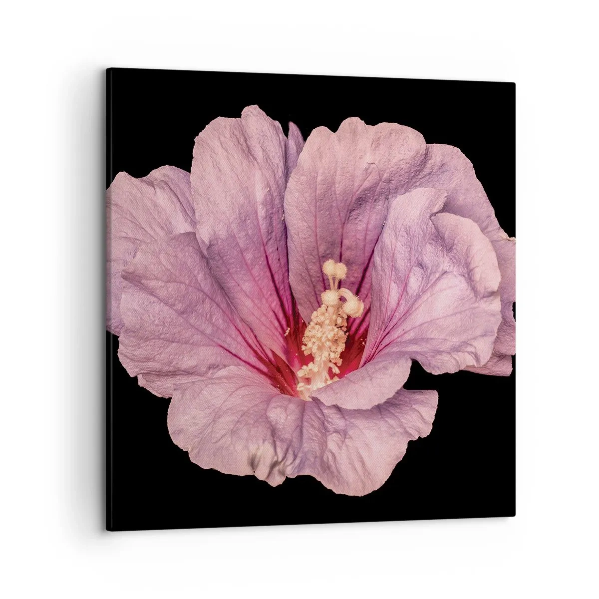 Quadro em tela - Direto para o coração - 50x50 cm