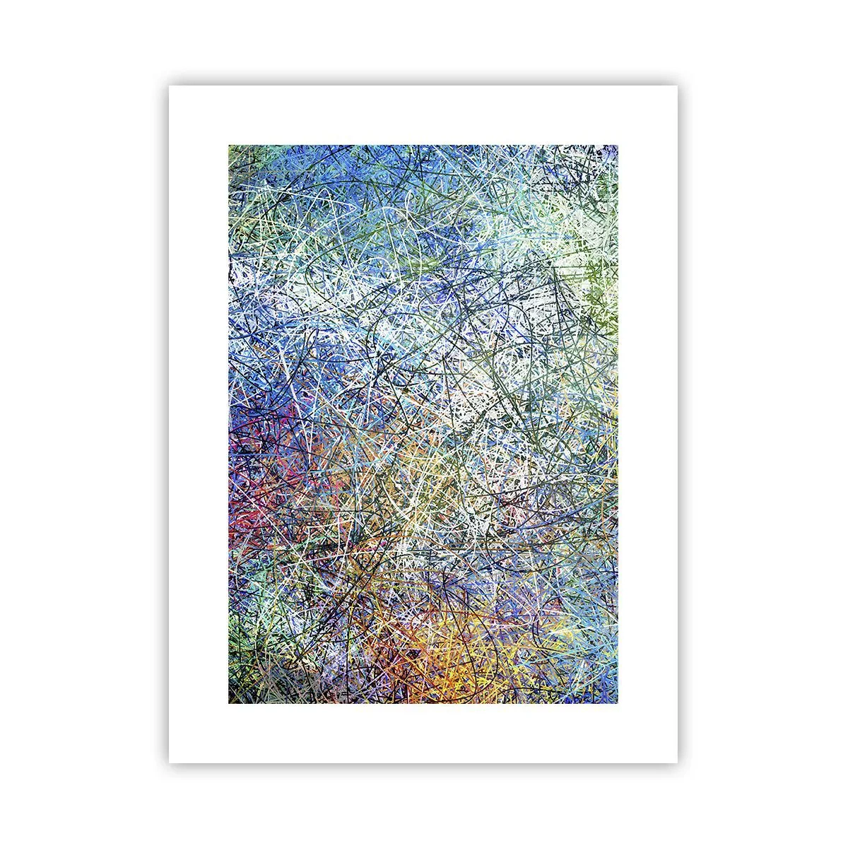 Pôster - Não é assim tão simples - 30x40 cm