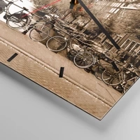 Mostrador com traços