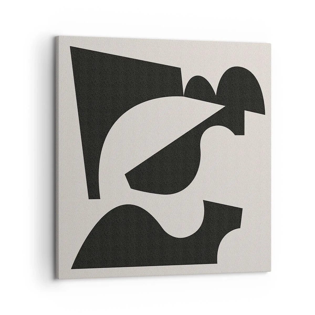 Quadro em tela - Para automontagem - 50x50 cm