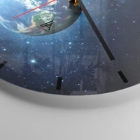 Mostrador com traços