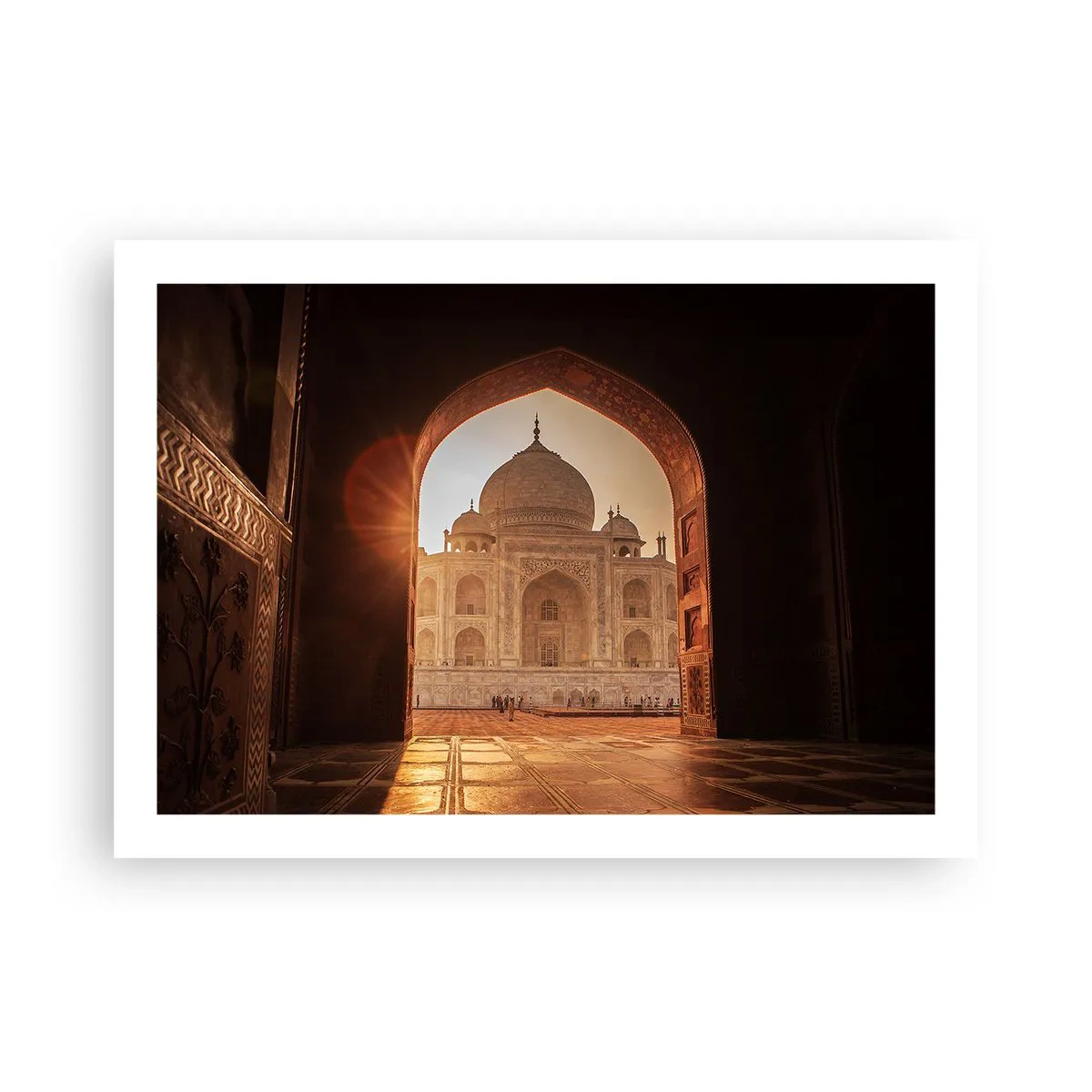 Pôster - Monumento ao amor sobrenatural - 70x50 cm