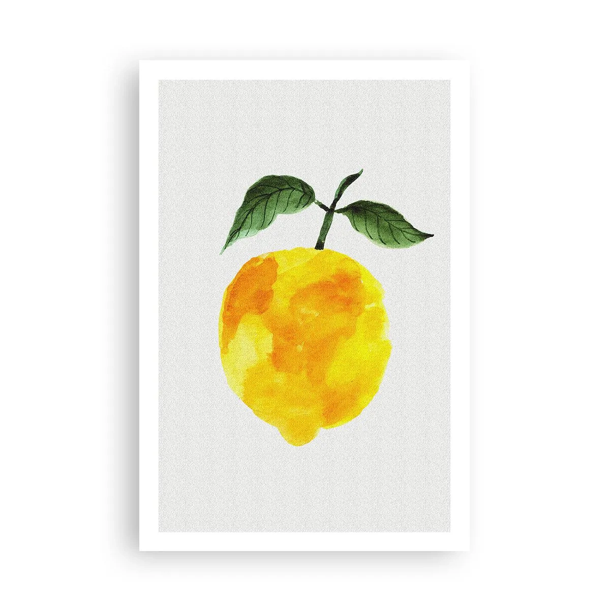 Pôster - Como saborear o sol - 61x91 cm