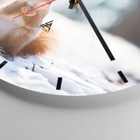 Mostrador com traços