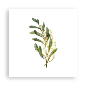 Pôster - Tudo que é bom - 50x50 cm