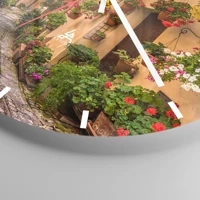 Mostrador com traços