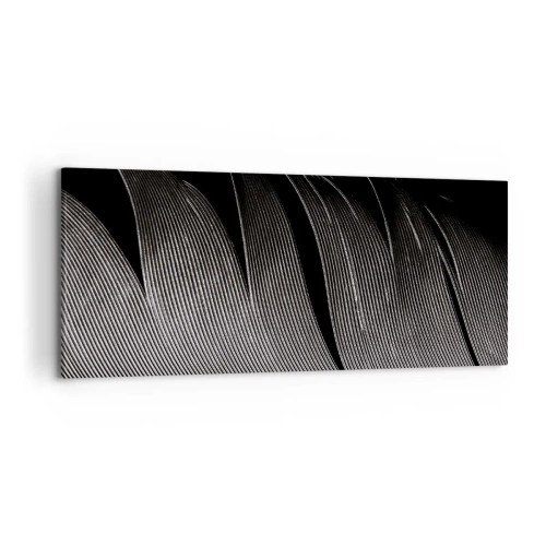 Quadro em tela - A caneta – um design maravilhoso - 120x50 cm
