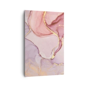 Quadro em tela - Carícia das cores - 80x120 cm