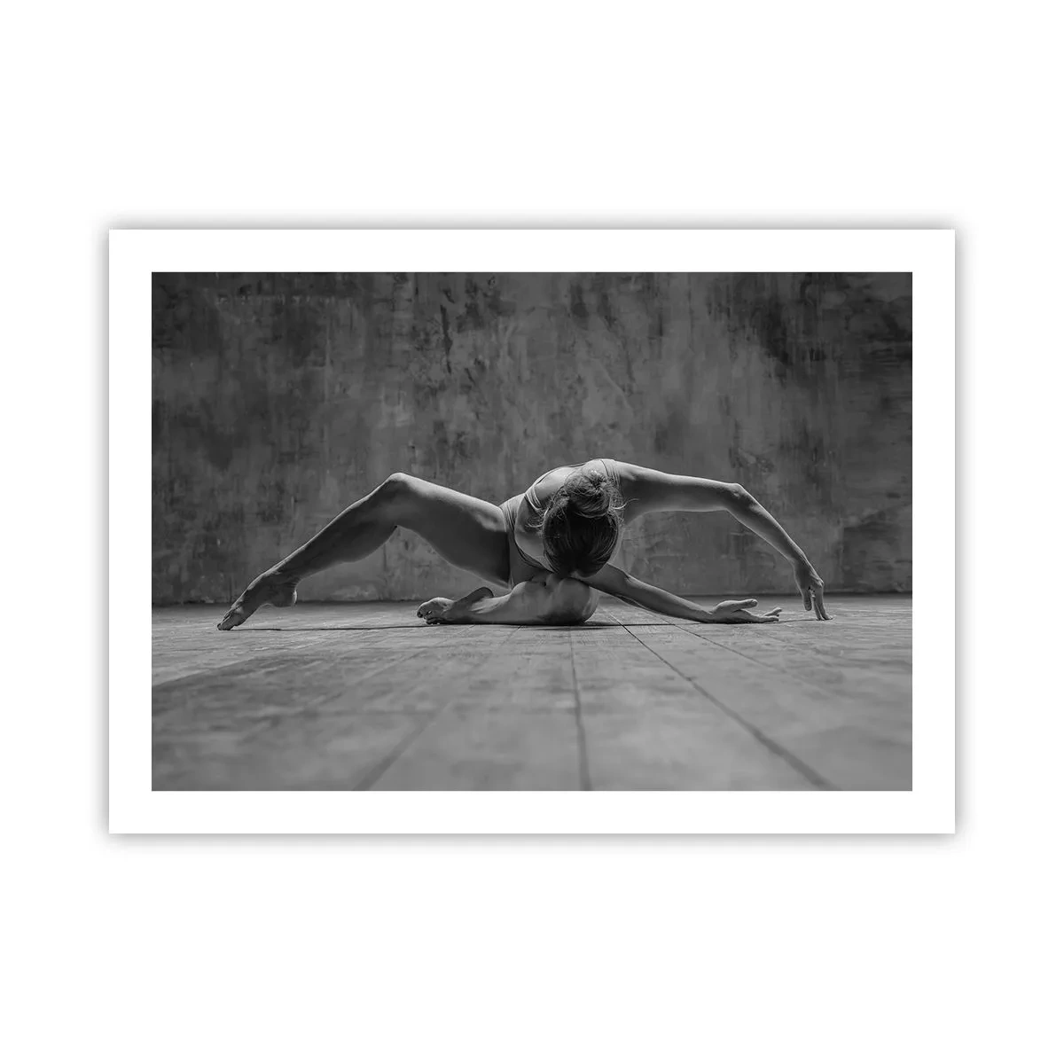 Pôster - Simetria encontrada - 70x50 cm