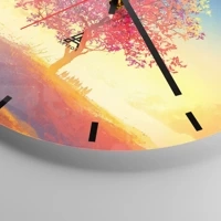 Mostrador com traços