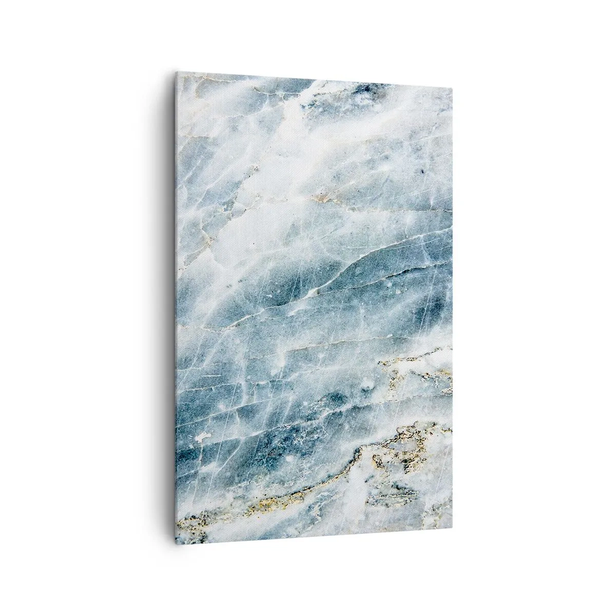 Quadro em tela - O mundo do Gelo - 80x120 cm