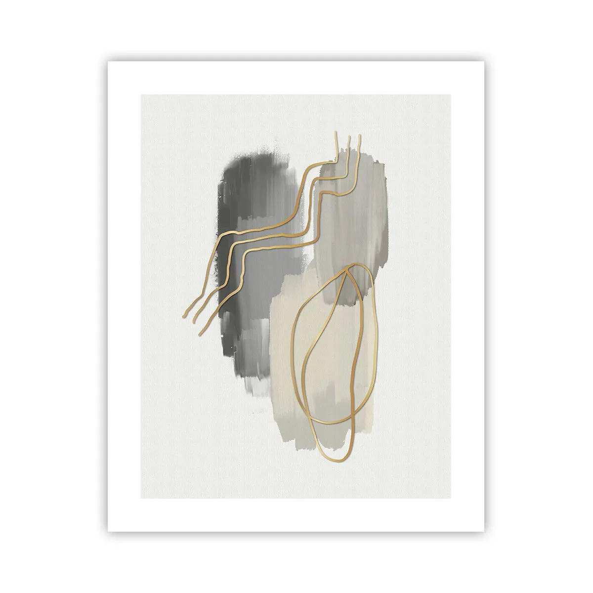 Pôster - Duração e movimento - 40x50 cm